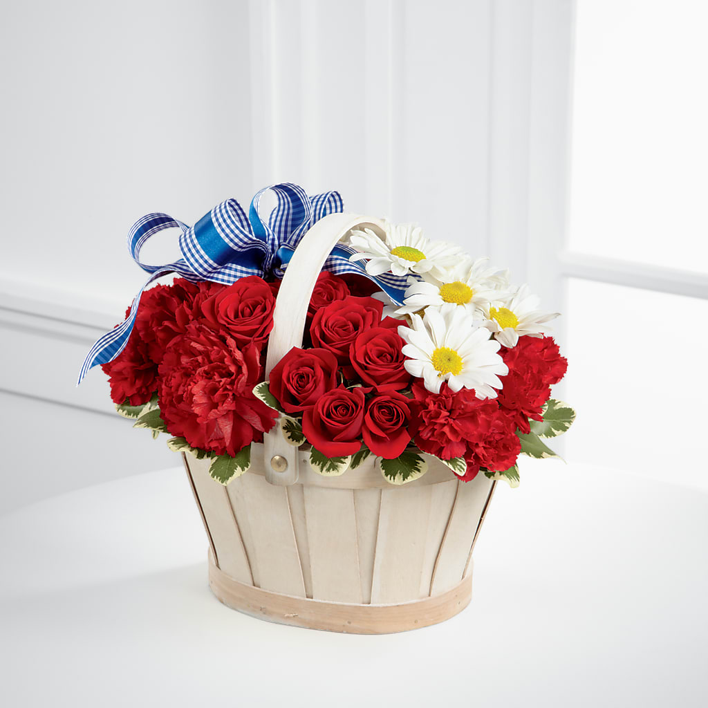 Justice Basket – Talia Flowers, Ottawa ON