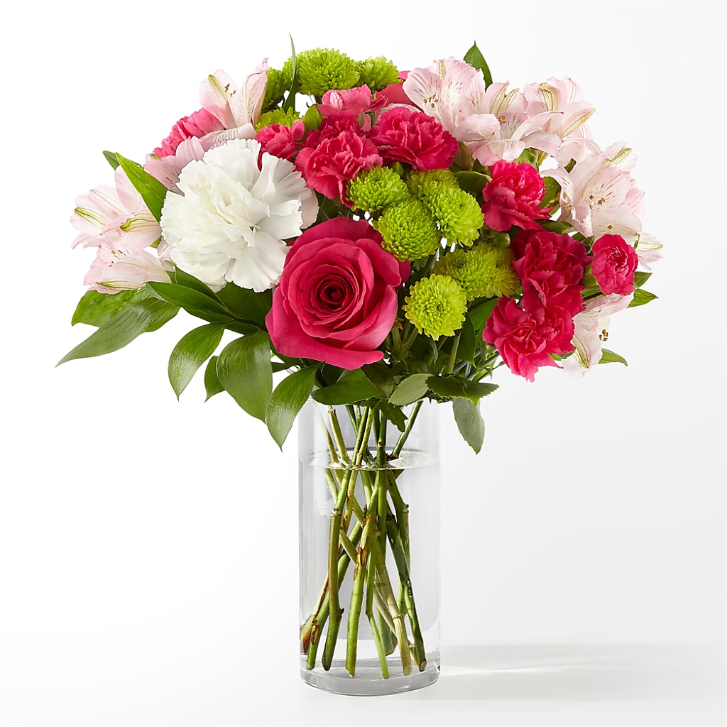 Sweet & Pretty Bouquet – Talia Flowers, Ottawa ON