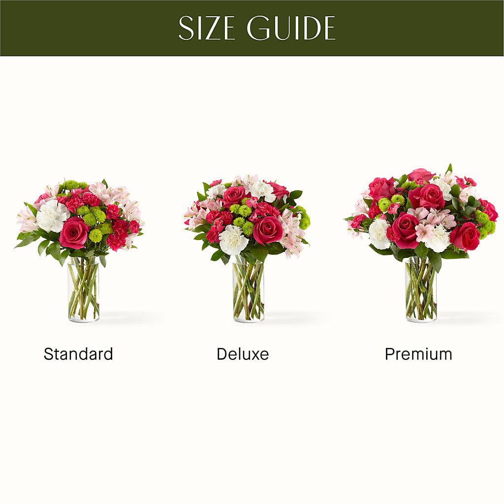 Sweet & Pretty Bouquet – Talia Flowers, Ottawa ON
