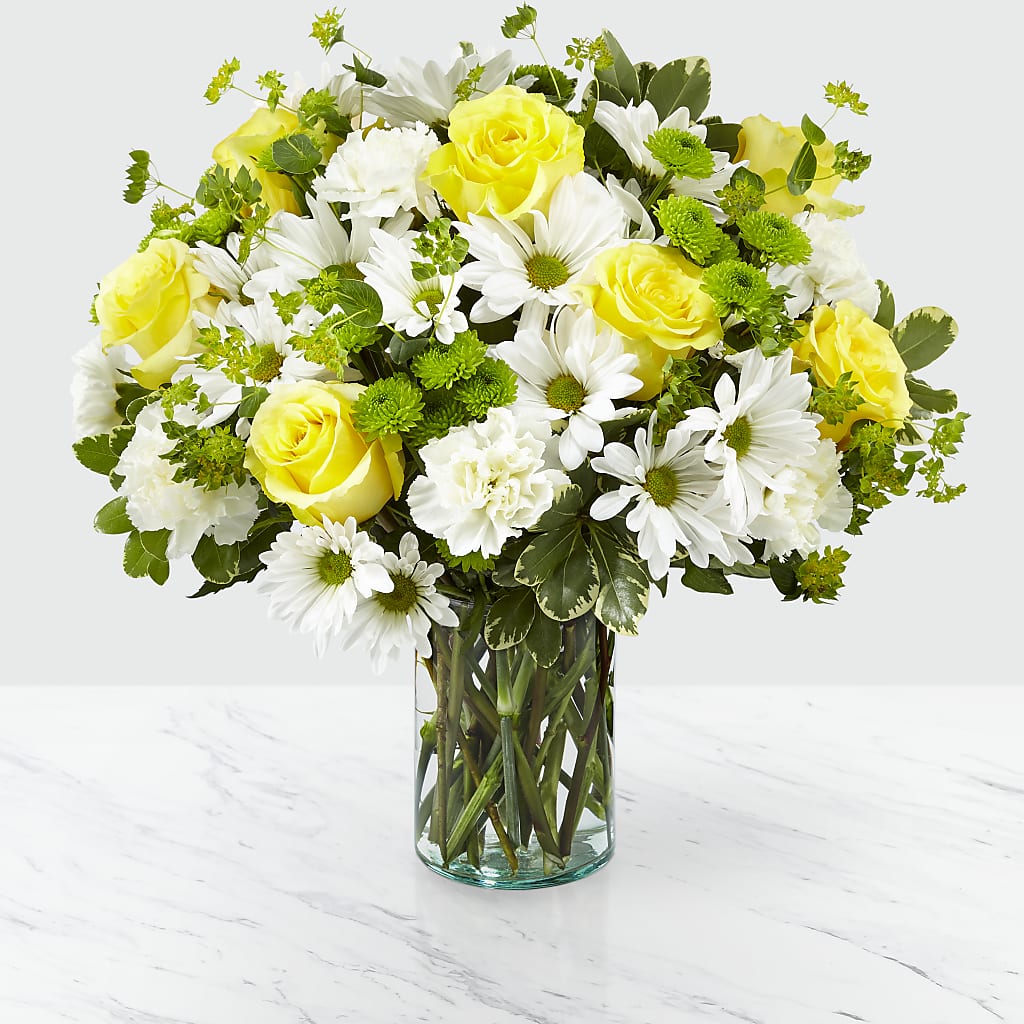 Happy Day Bouquet – Talia Flowers, Ottawa ON