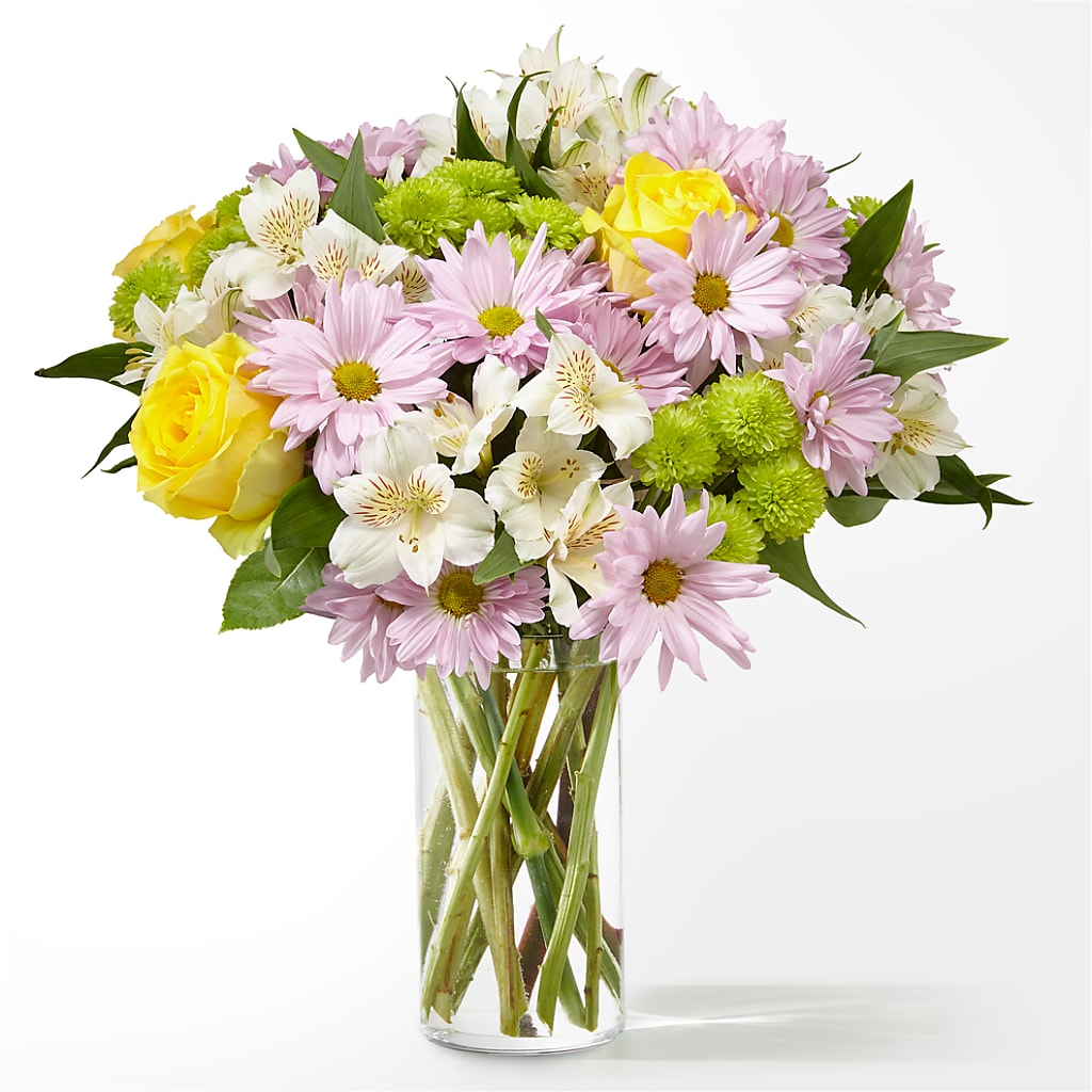 Sweet Spring Delight Bouquet – Talia Flowers, Ottawa ON