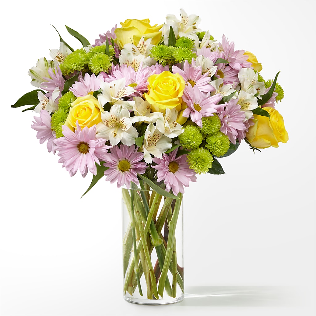 Sweet Spring Delight Bouquet – Talia Flowers, Ottawa ON