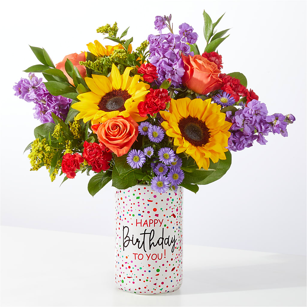Celebrating You Bouquet – Talia Flowers, Ottawa ON