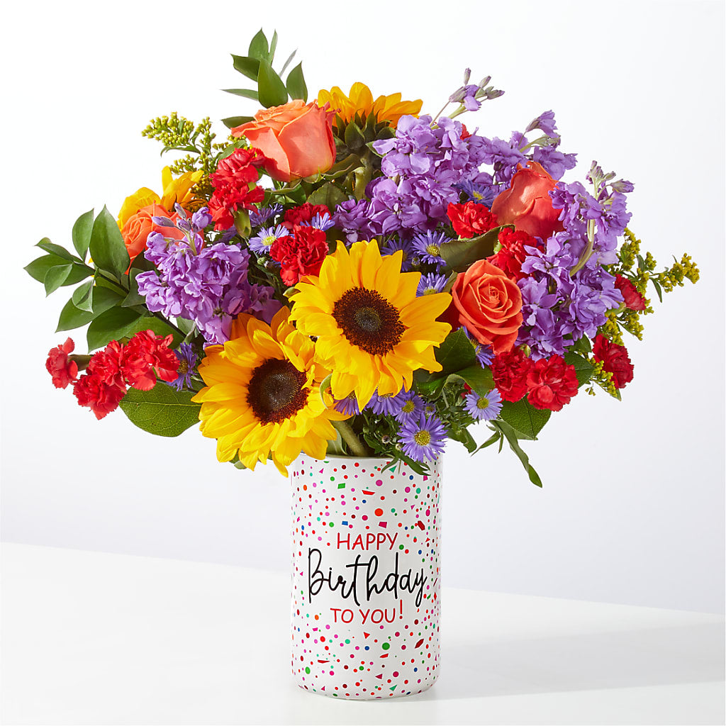 Celebrating You Bouquet – Talia Flowers, Ottawa ON