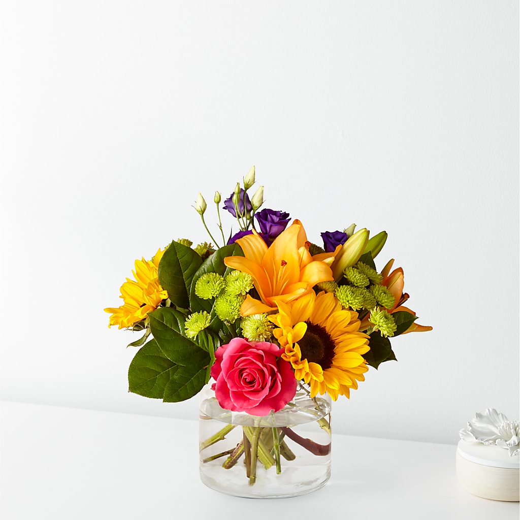 Best Day Bouquet – Talia Flowers, Ottawa ON