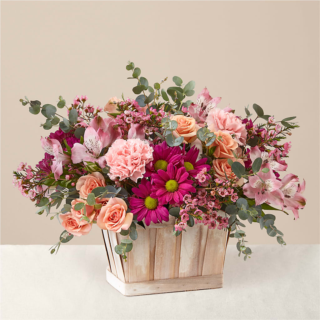 Garden Glam Bouquet – Talia Flowers, Ottawa ON