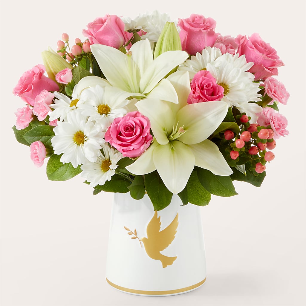 Whispers of Comfort Bouquet – Talia Flowers, Ottawa ON