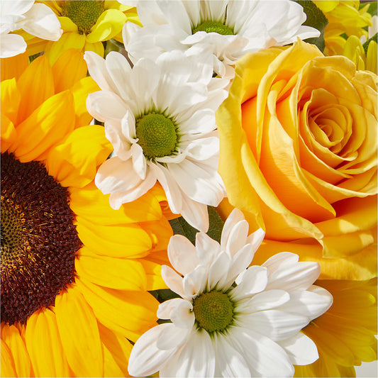 Be Happy Bouquet – Talia Flowers, Ottawa ON