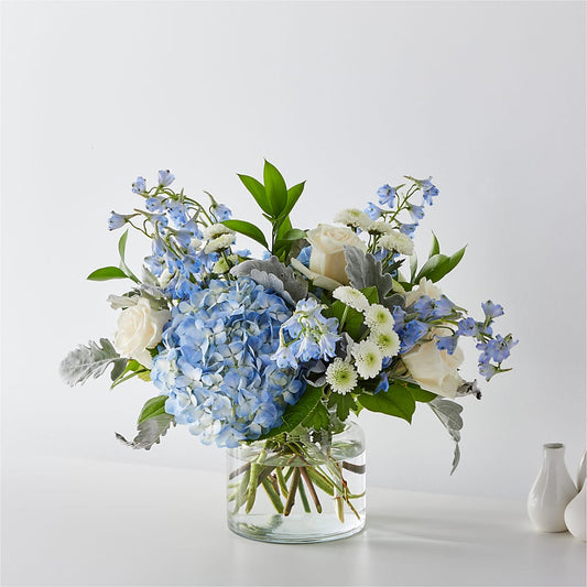 Coastal Blossom Bouquet – Talia Flowers, Ottawa ON