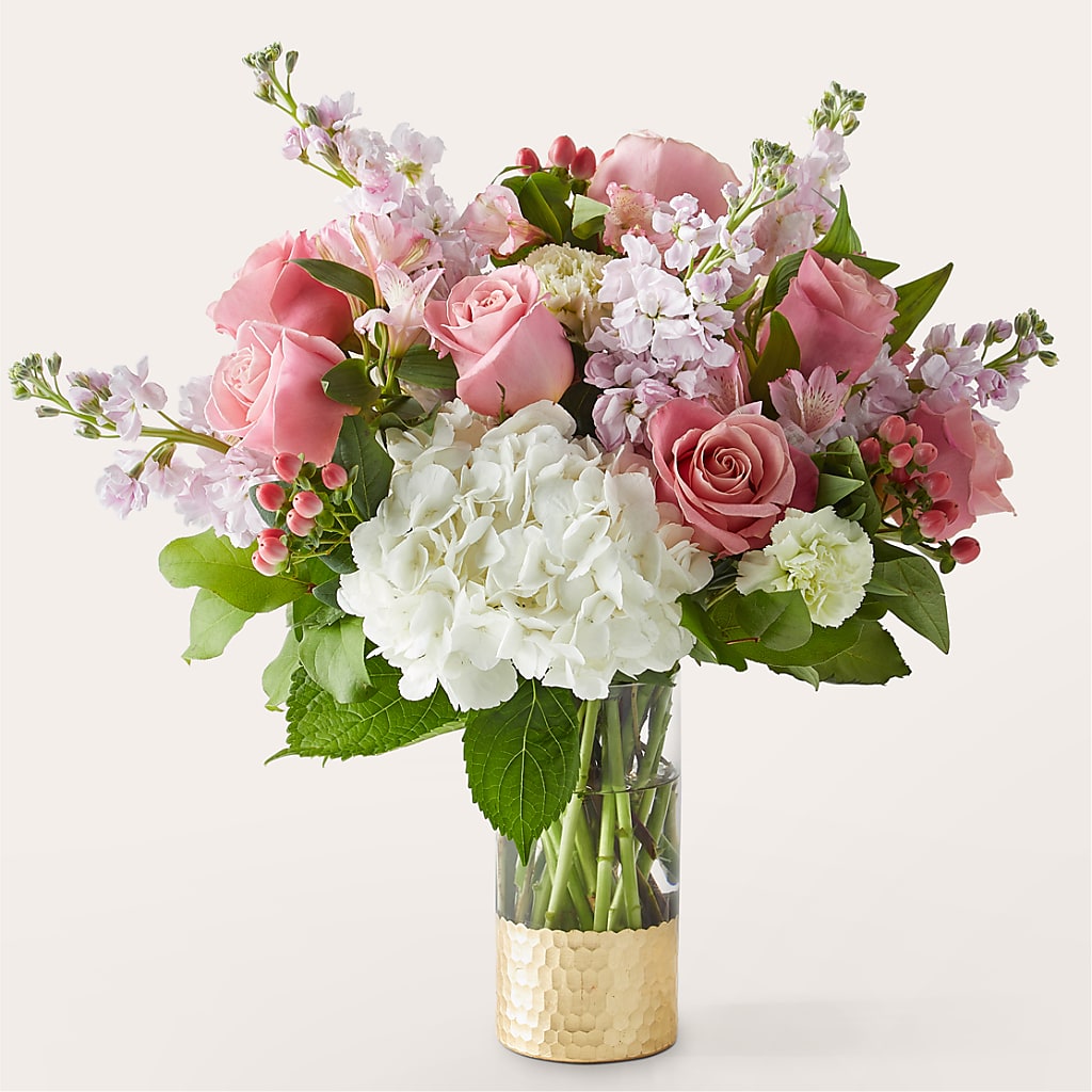 Little Luxuries Bouquet – Talia Flowers, Ottawa ON