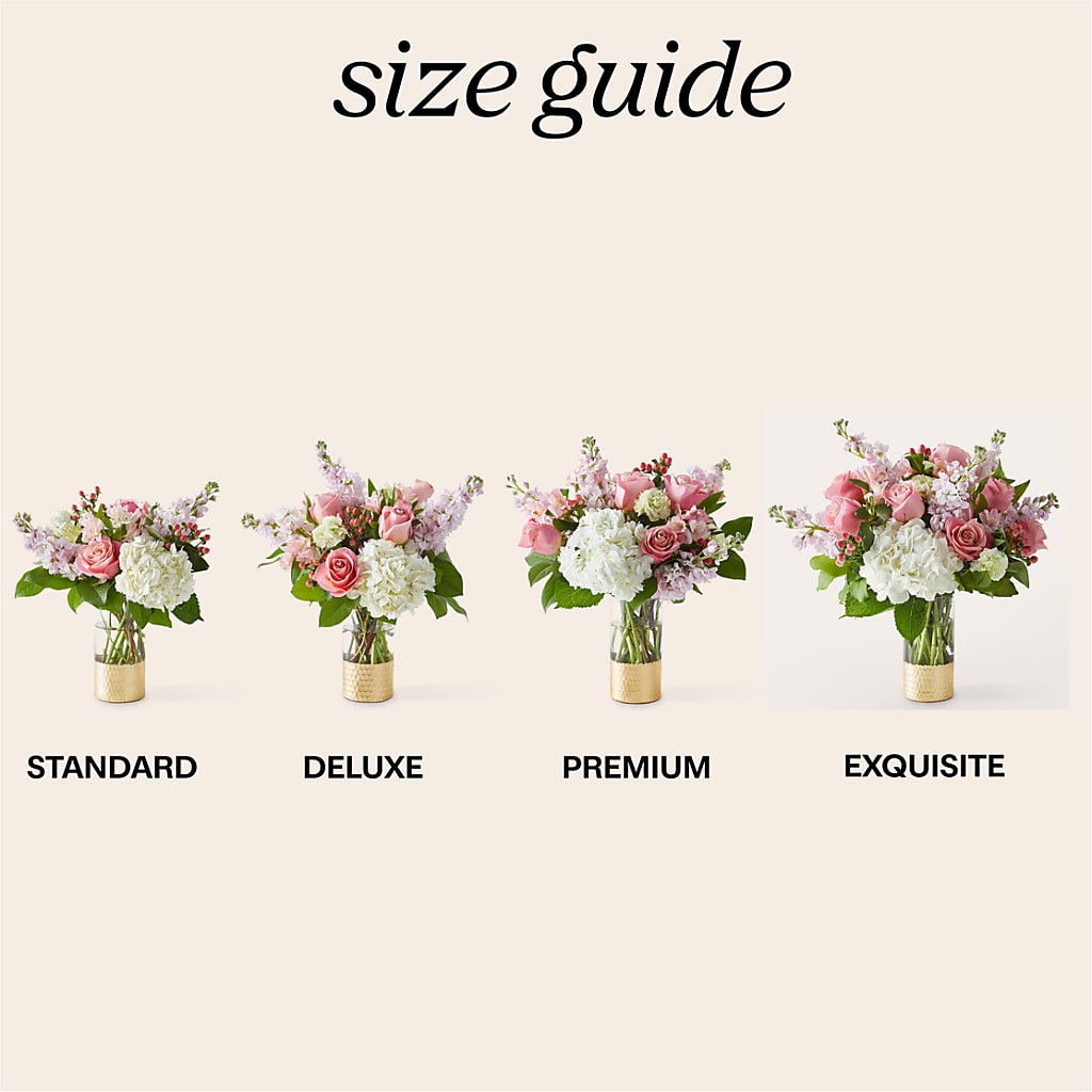 Little Luxuries Bouquet – Talia Flowers, Ottawa ON