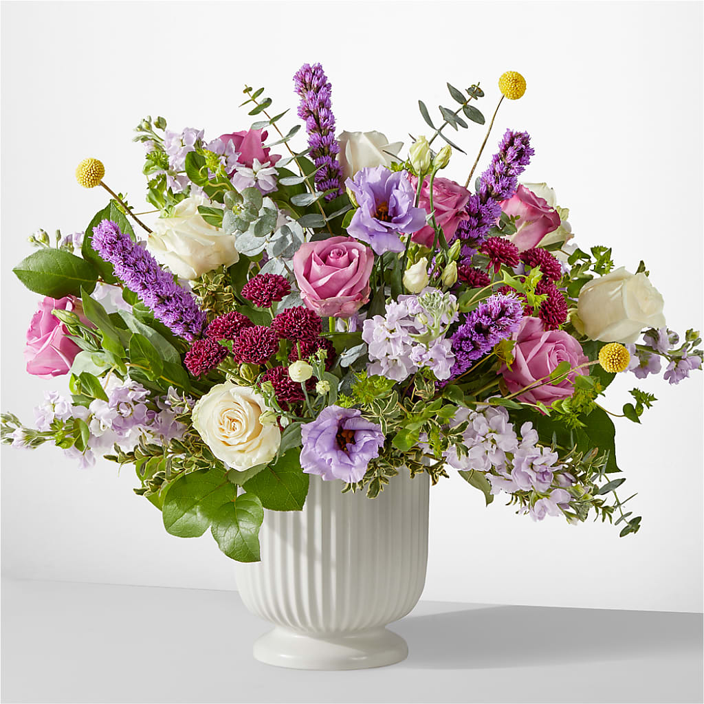 Work of Art Bouquet – Talia Flowers, Ottawa ON