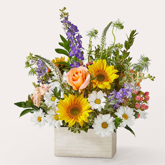 El ramo de la buena vida