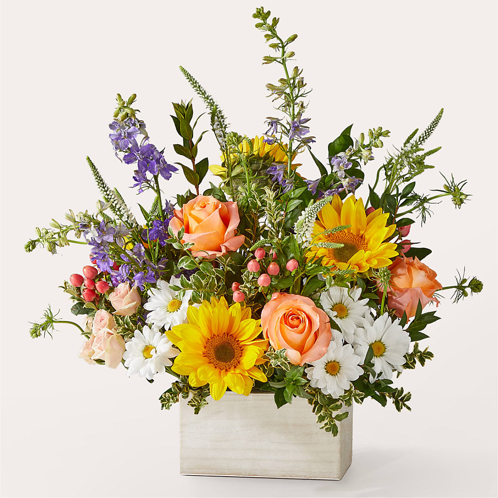 The Good Life Bouquet – Talia Flowers, Ottawa ON