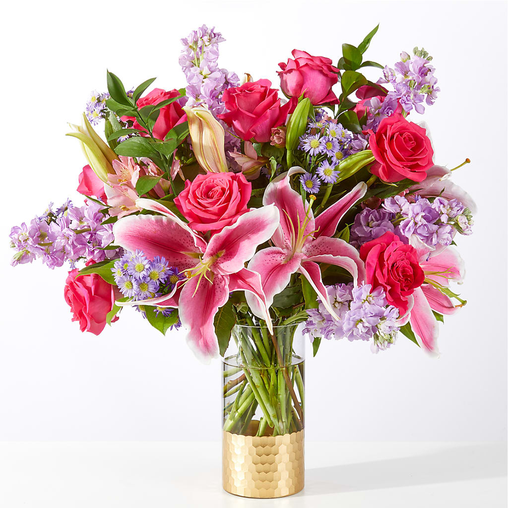 Written in the Stars Bouquet – Talia Flowers, Ottawa ON