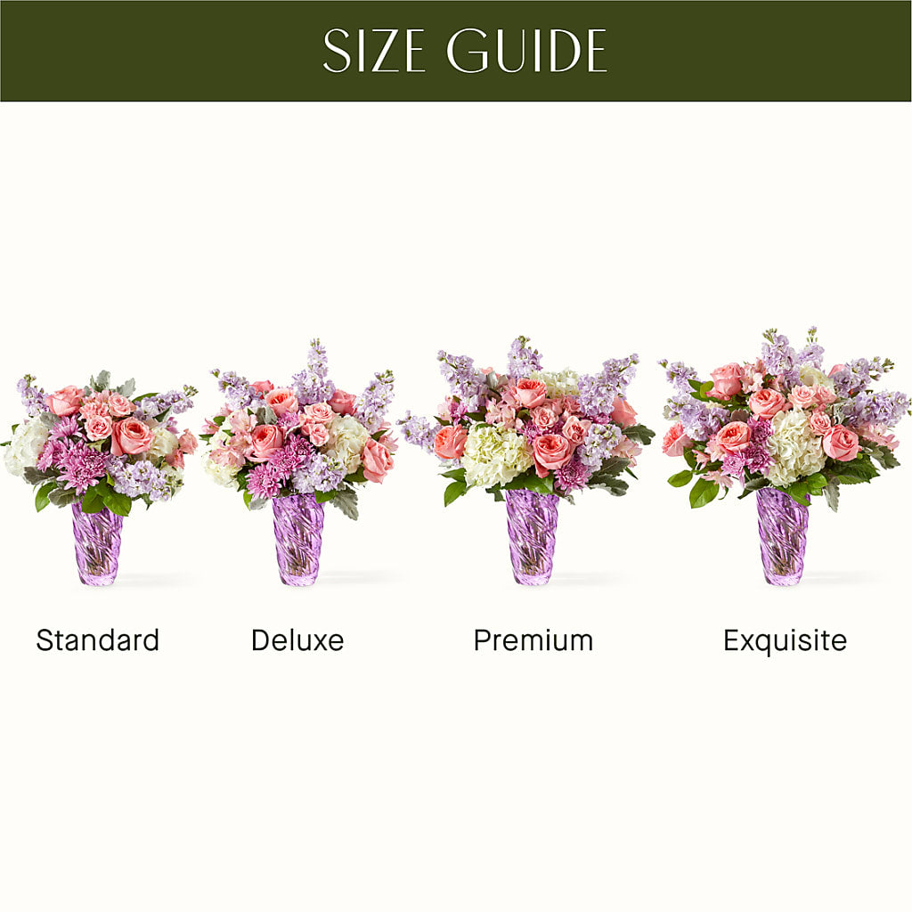 Silver Lining Bouquet – Talia Flowers, Ottawa ON
