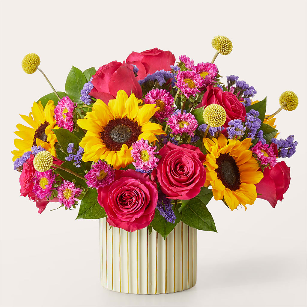 Bubbly Bouquet – Talia Flowers, Ottawa ON
