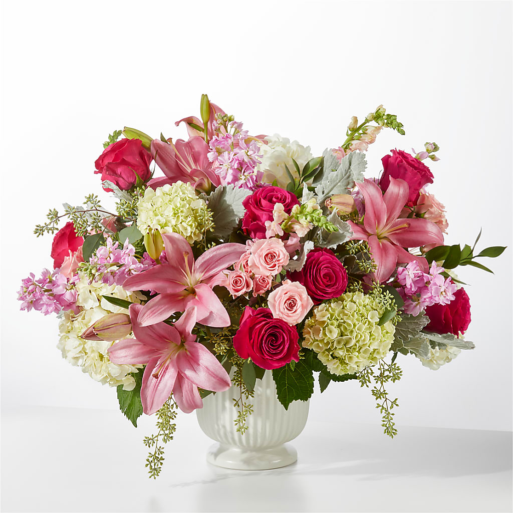 Antique Shopping Bouquet – Talia Flowers, Ottawa ON