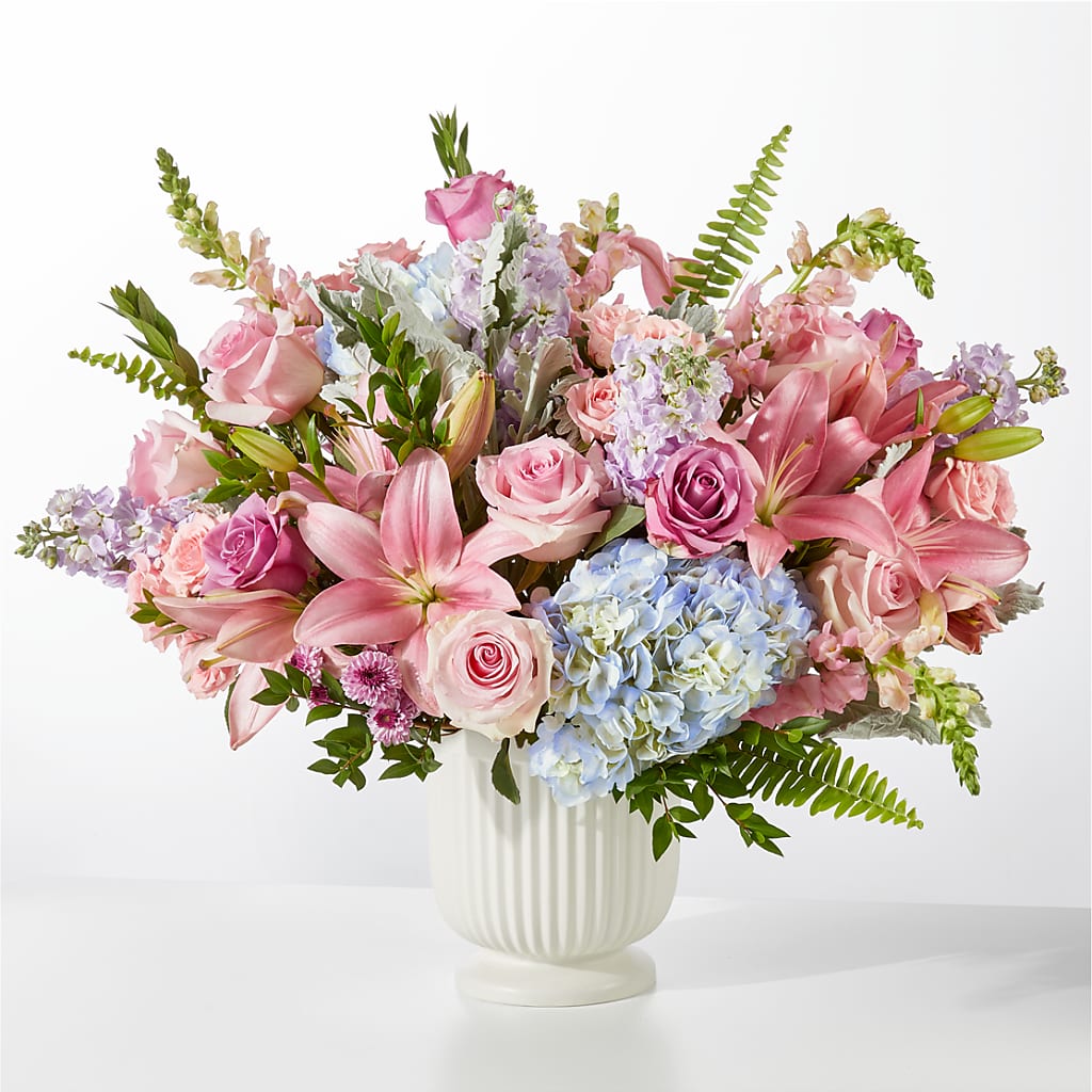 Wonderland Bouquet – Talia Flowers, Ottawa ON
