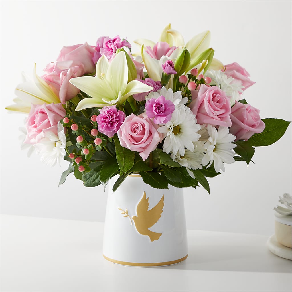 Meaningful Memories Bouquet – Talia Flowers, Ottawa ON