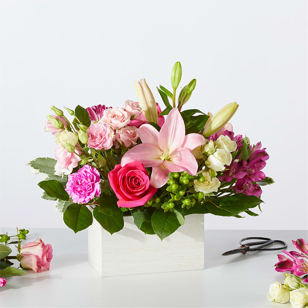 Sweetberry Box – A Florist Original – Talia Flowers, Ottawa ON