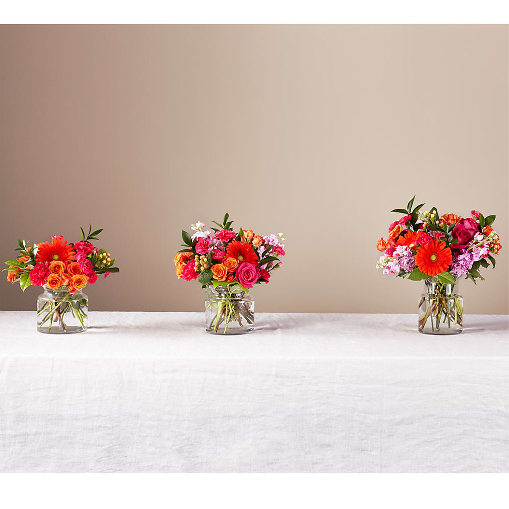 Fiesta Bouquet – Talia Flowers, Ottawa ON