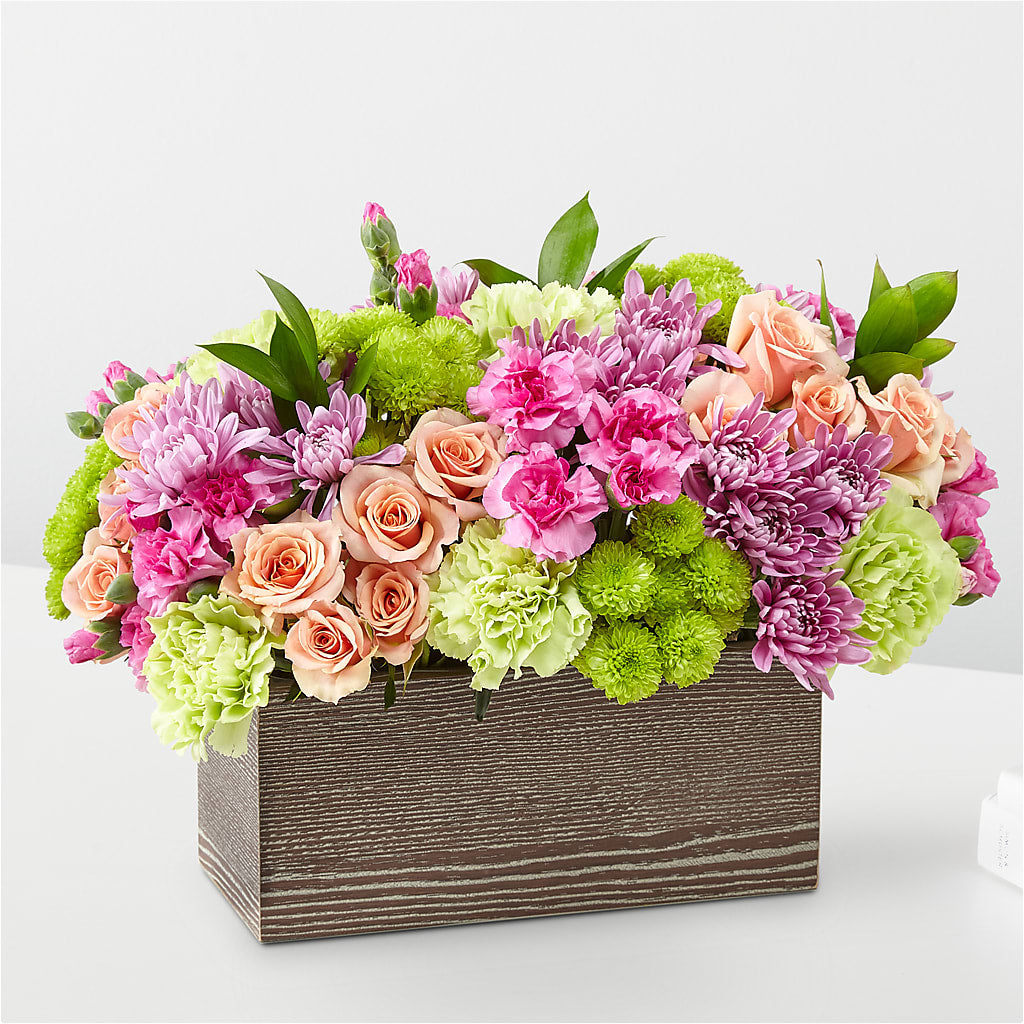 Simple Charm Bouquet – Talia Flowers, Ottawa ON