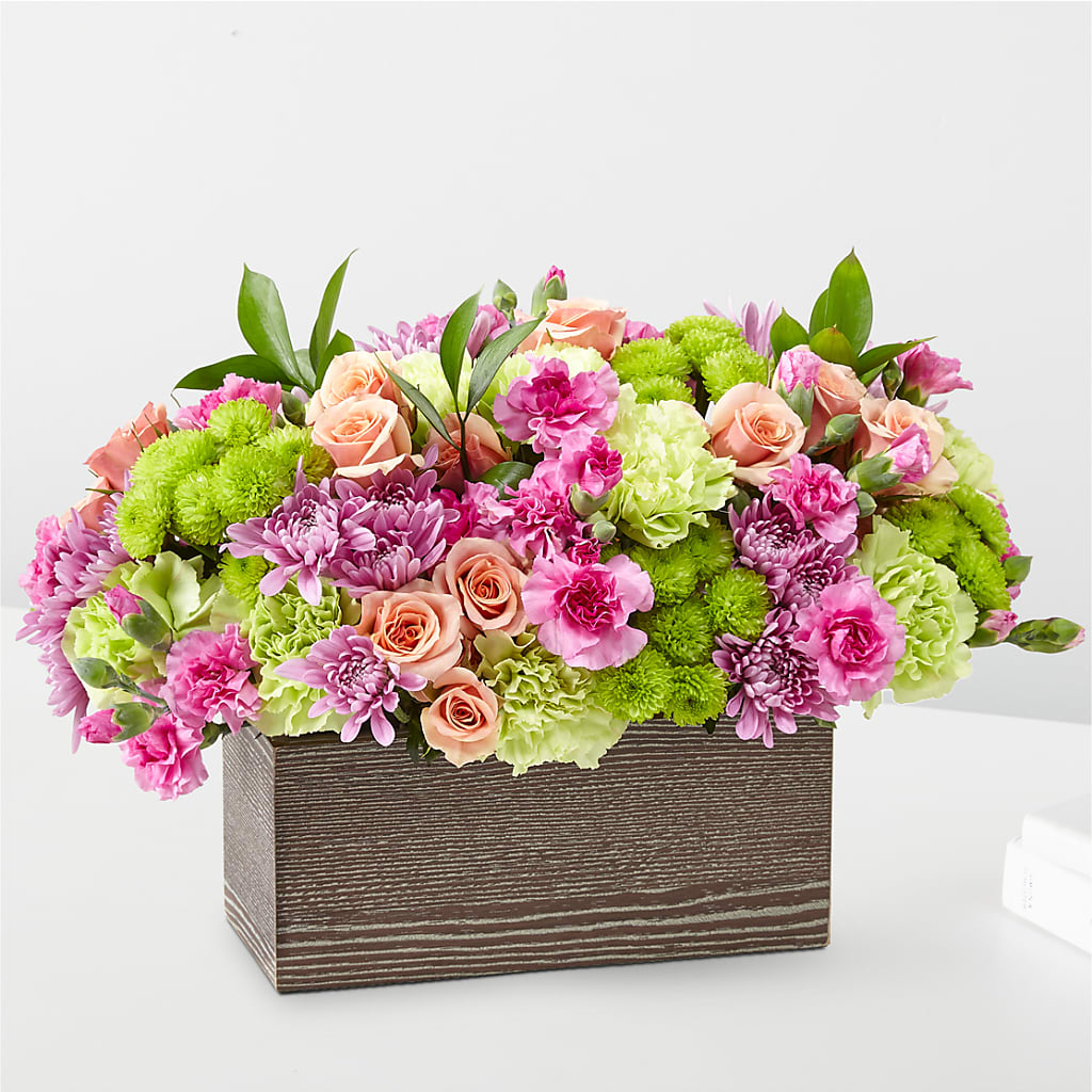 Simple Charm Bouquet – Talia Flowers, Ottawa ON