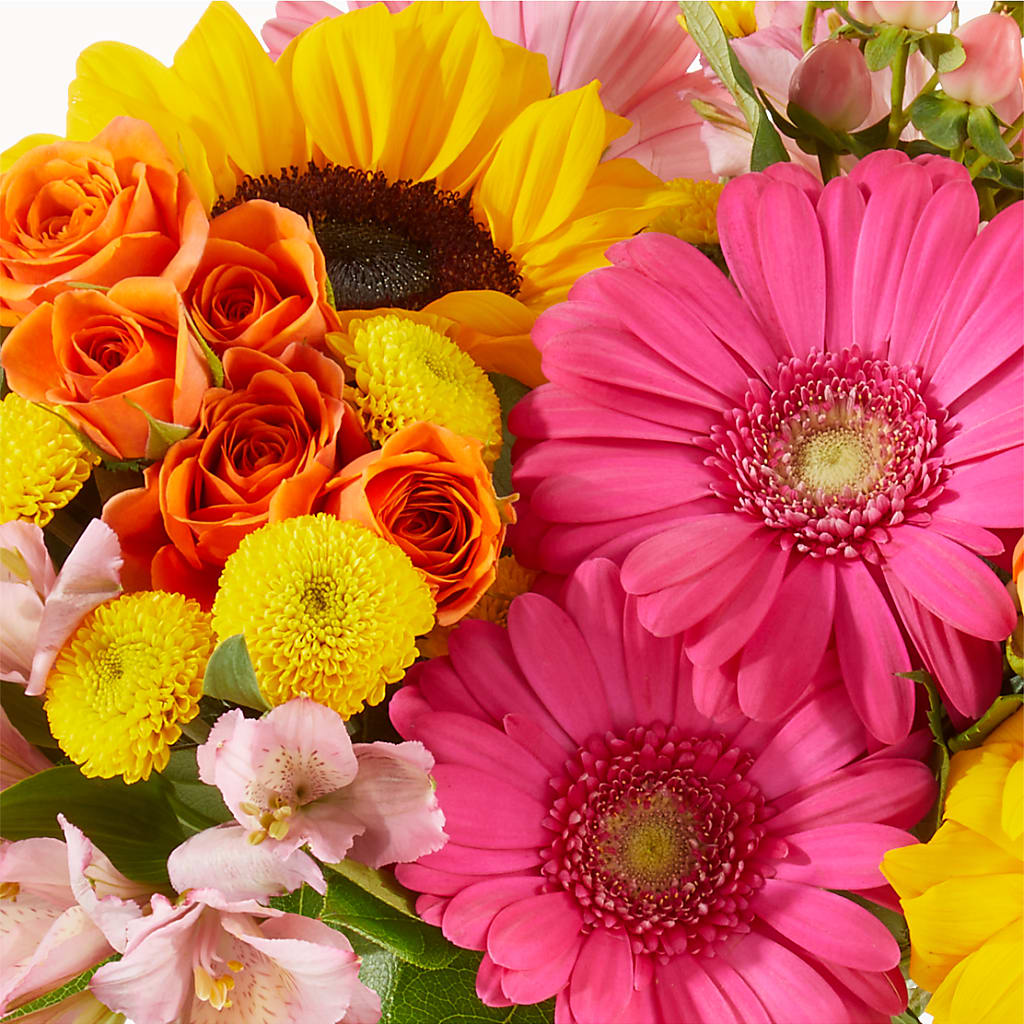 Florist Original Mixed Bouquet – Talia Flowers, Ottawa ON