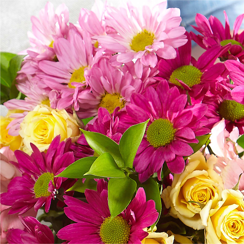 Florist Original Mixed Bouquet – Talia Flowers, Ottawa ON