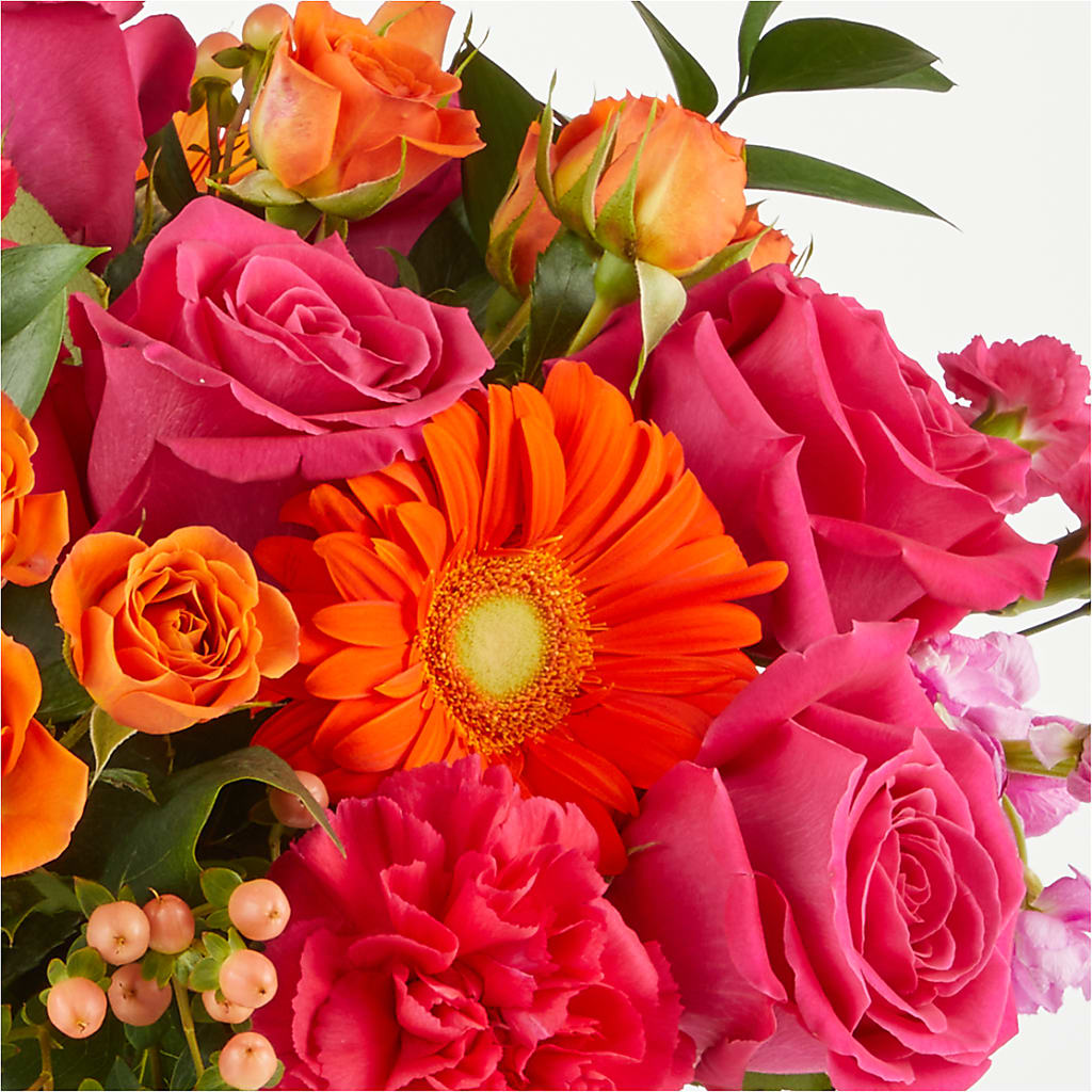 Florist Designed Mixed Bouquet – Talia Flowers, Ottawa ON