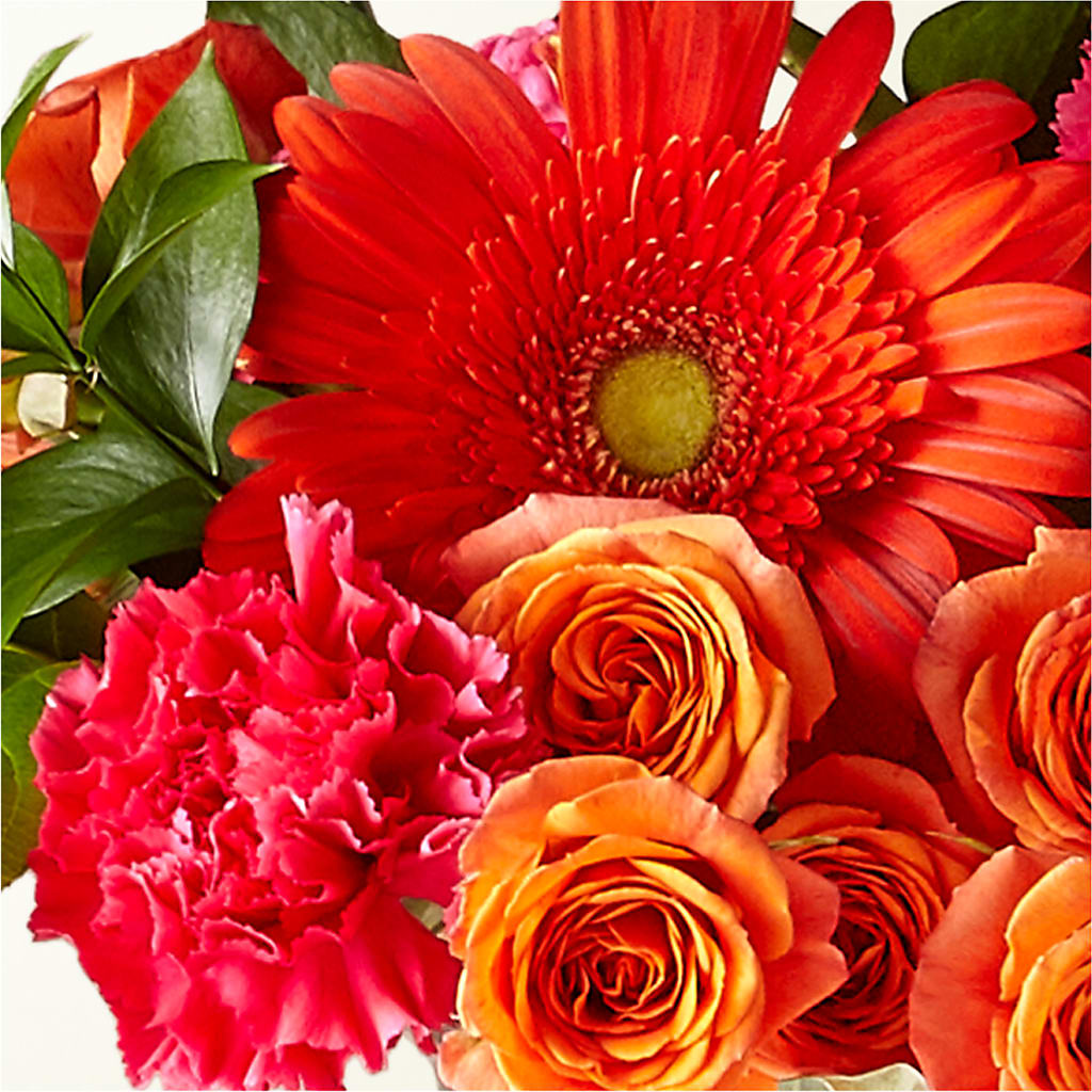 Florist Designed Mixed Bouquet – Talia Flowers, Ottawa ON