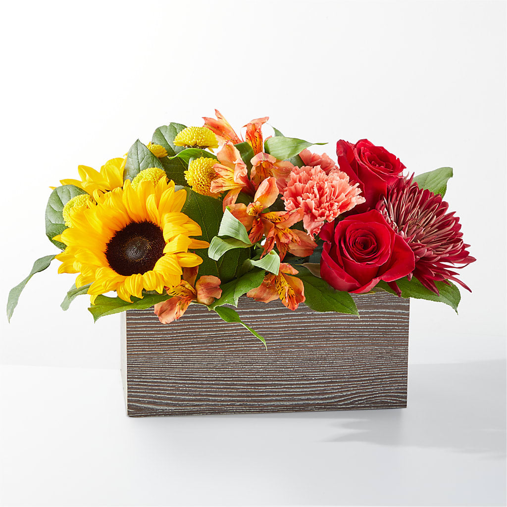 Autumn Orchard Bouquet – Talia Flowers, Ottawa ON