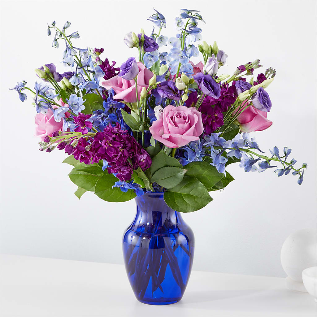 Twilight Glow Bouquet – Talia Flowers, Ottawa ON
