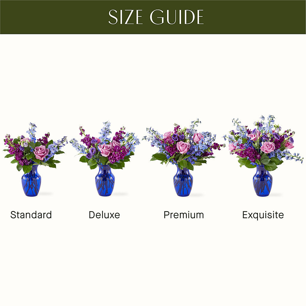 Twilight Glow Bouquet – Talia Flowers, Ottawa ON