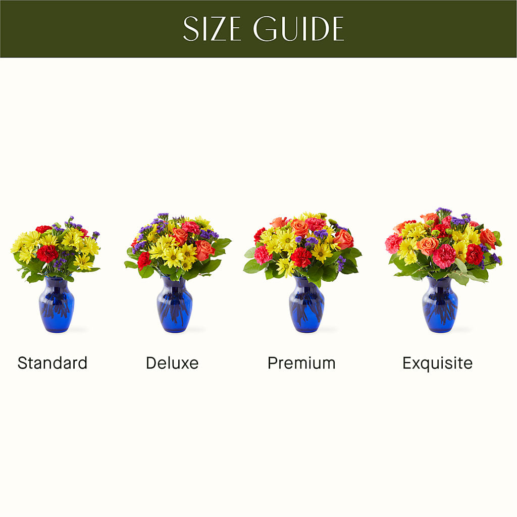Brighter Days Bouquet – Talia Flowers, Ottawa ON