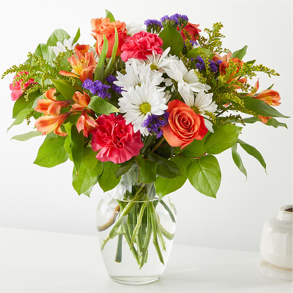 Oopsie Daisy Bouquet – Talia Flowers, Ottawa ON