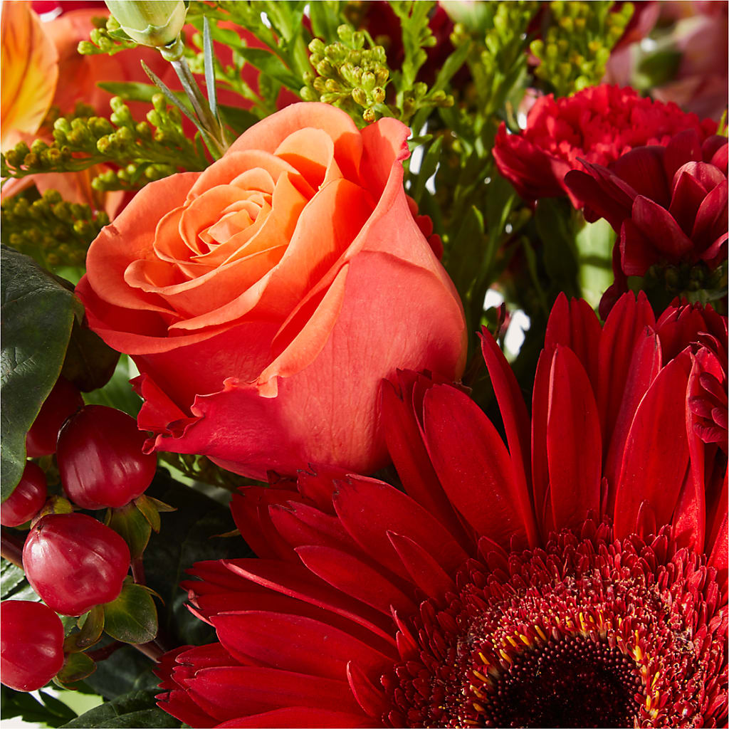 Sweater Season - A Florist Original – Talia Flowers, Ottawa ON