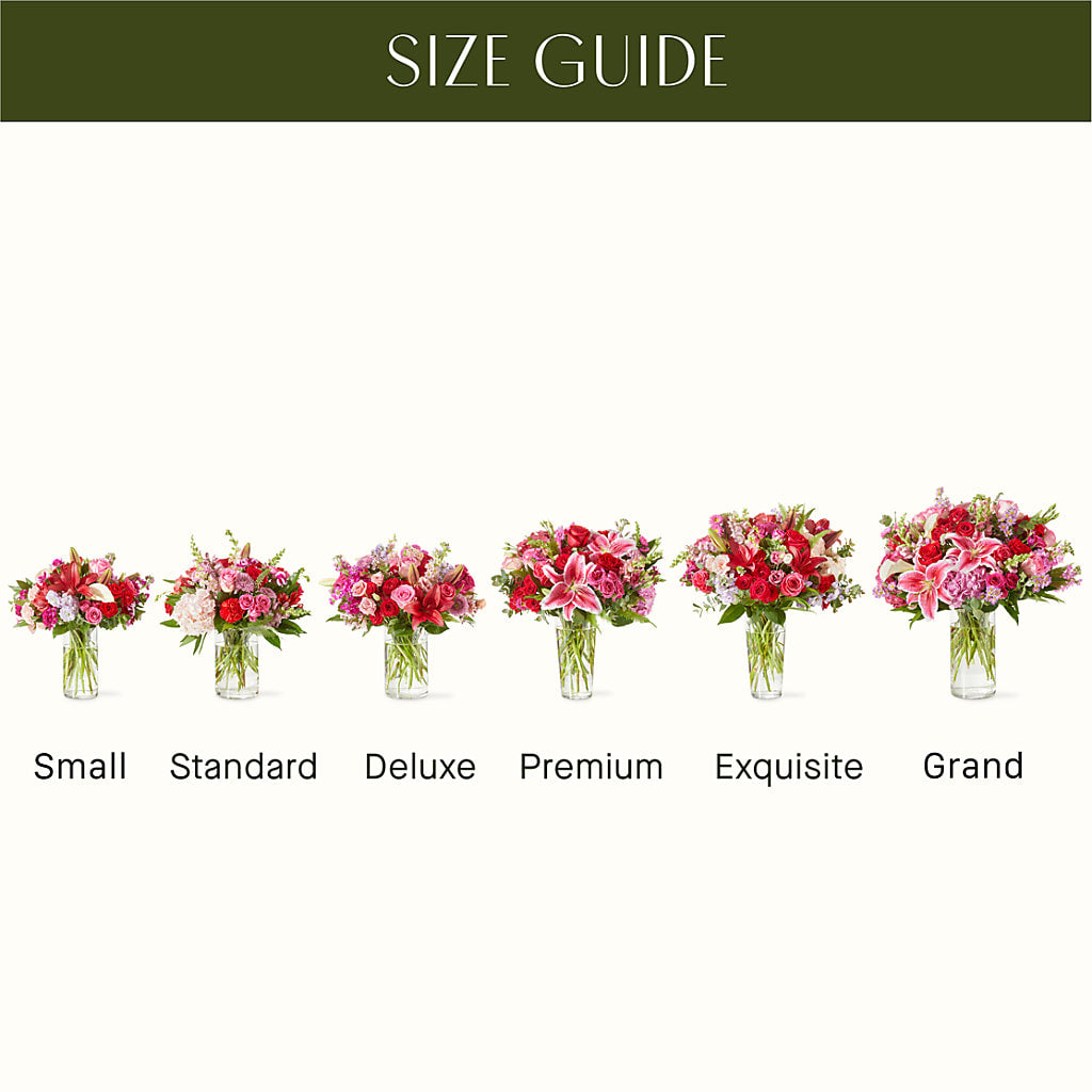 Swooning Over You - A Luxury Florist Original – Talia Flowers, Ottawa ON