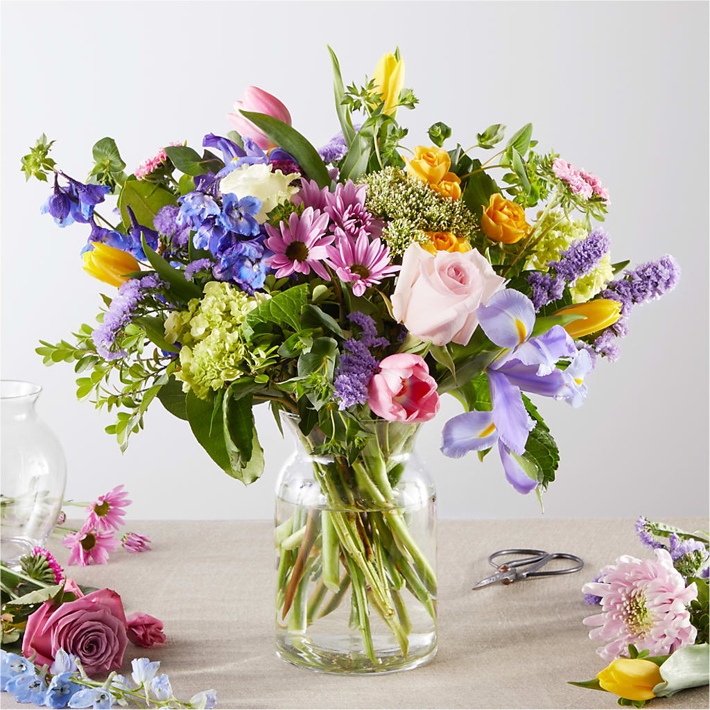 Pastel Tradition - A Florist Original – Talia Flowers, Ottawa ON