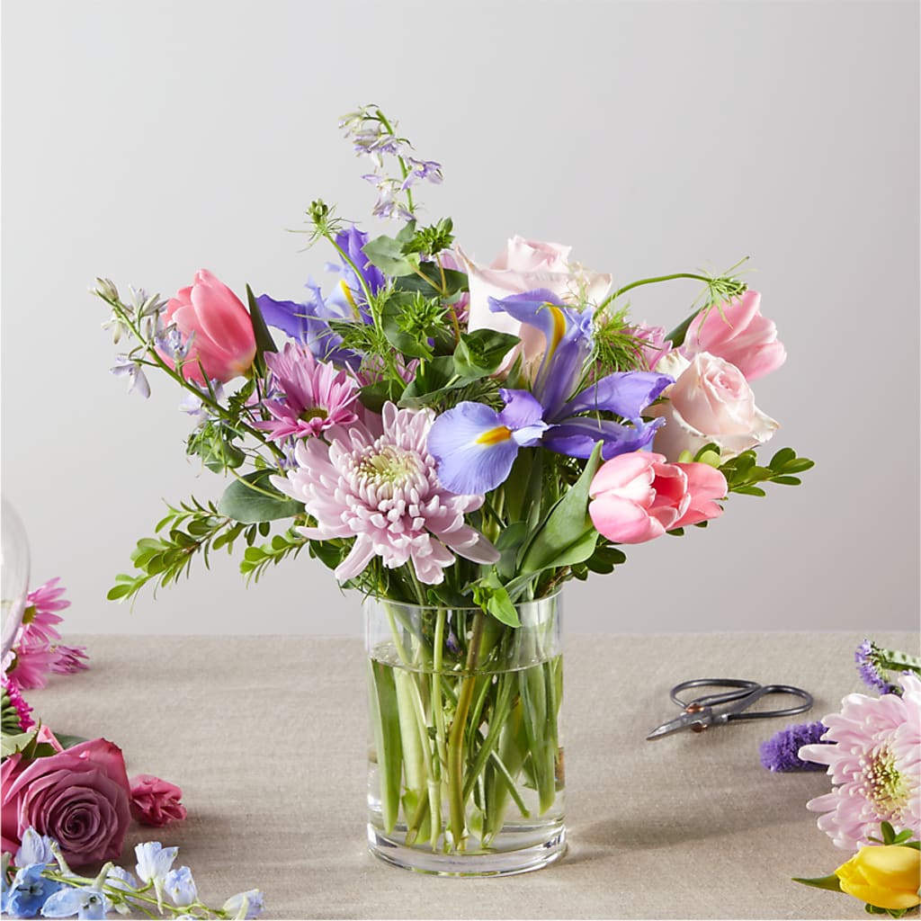 Pastel Tradition - A Florist Original – Talia Flowers, Ottawa ON