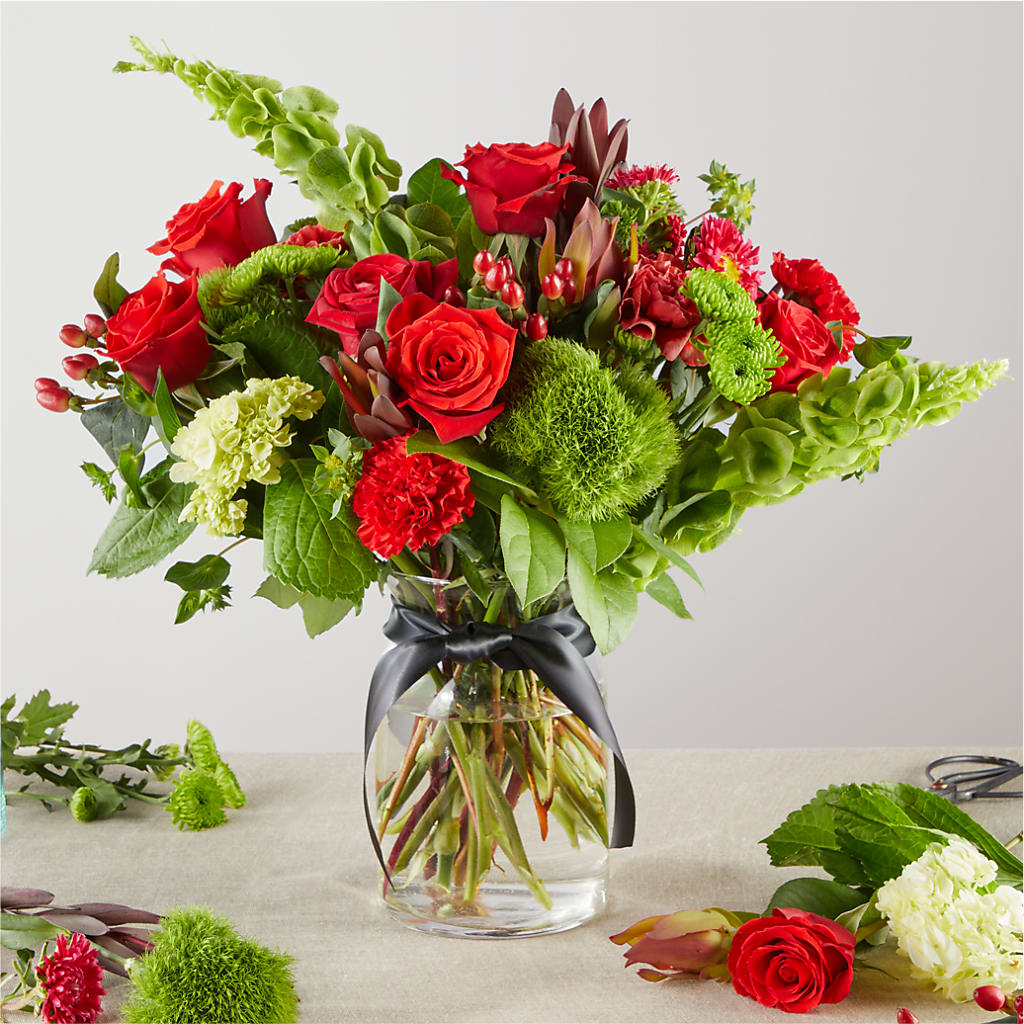 Heritage Kindle – A Florist Original – Talia Flowers, Ottawa ON