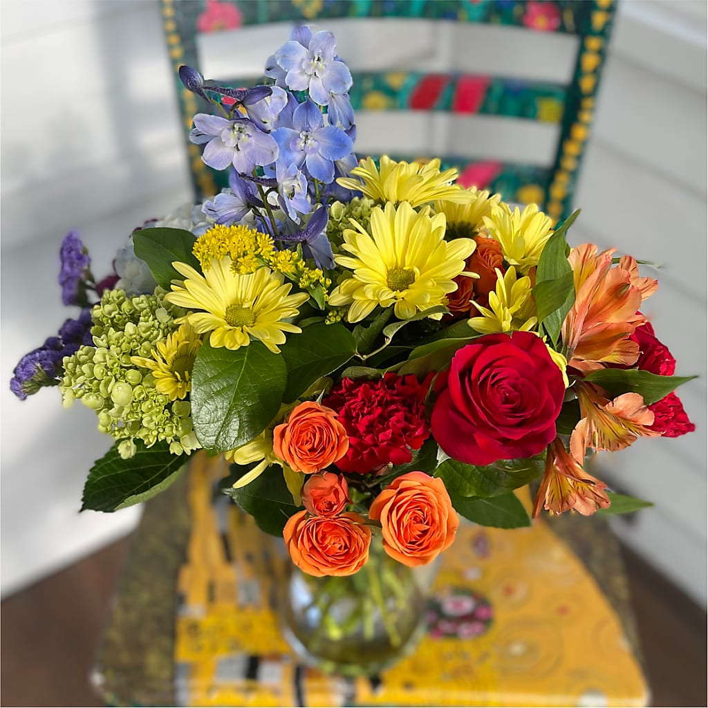 Summer Spectra - A Florist Original – Talia Flowers, Ottawa ON