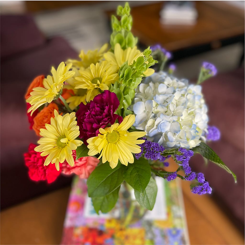 Summer Spectra - A Florist Original – Talia Flowers, Ottawa ON