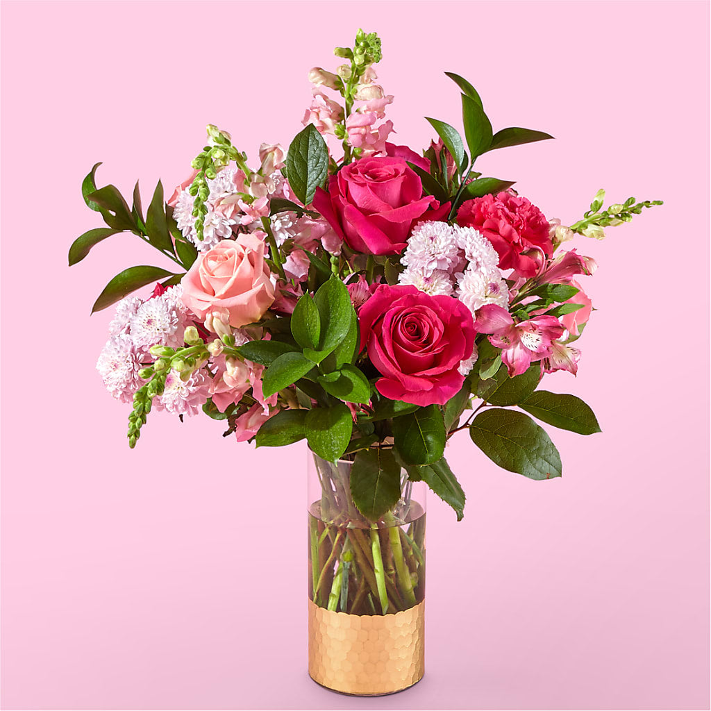 The Same Moon Bouquet – Talia Flowers, Ottawa ON
