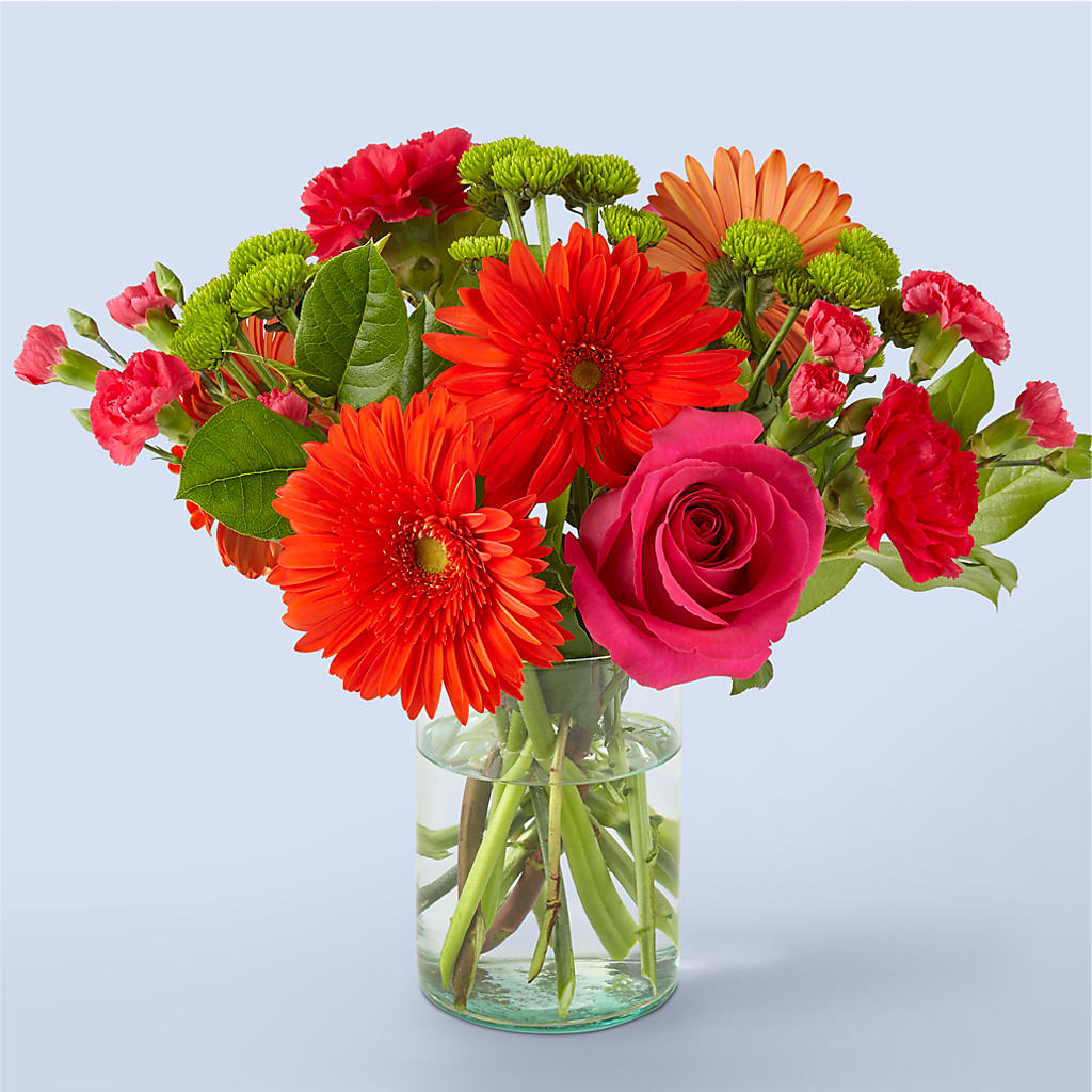 Best Dressed Bouquet – Talia Flowers, Ottawa ON