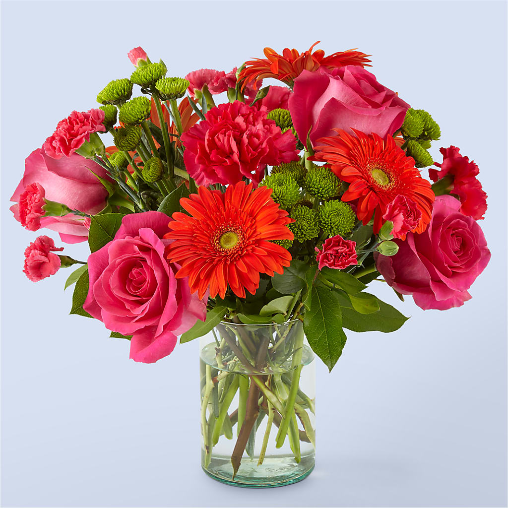 Best Dressed Bouquet – Talia Flowers, Ottawa ON