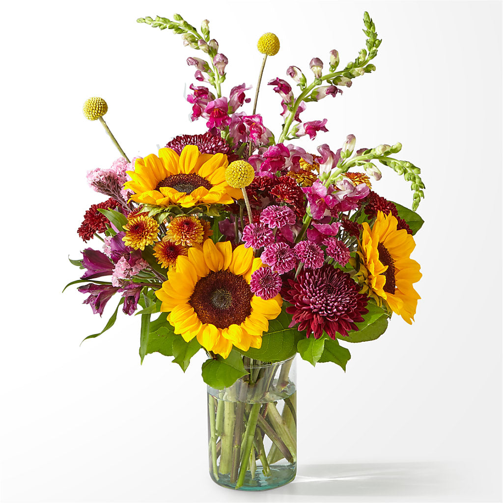 Pop of Whimsy Bouquet – Talia Flowers, Ottawa ON