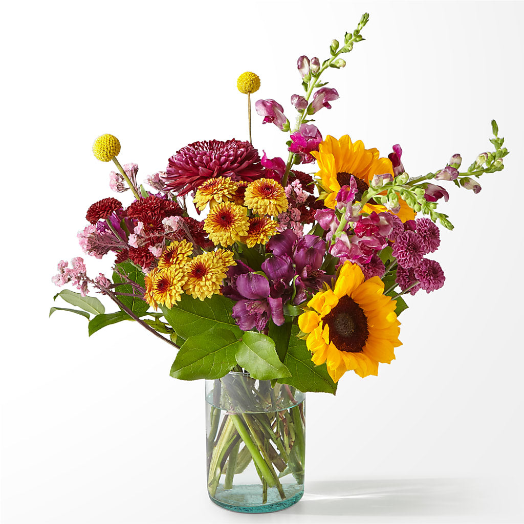 Pop of Whimsy Bouquet – Talia Flowers, Ottawa ON