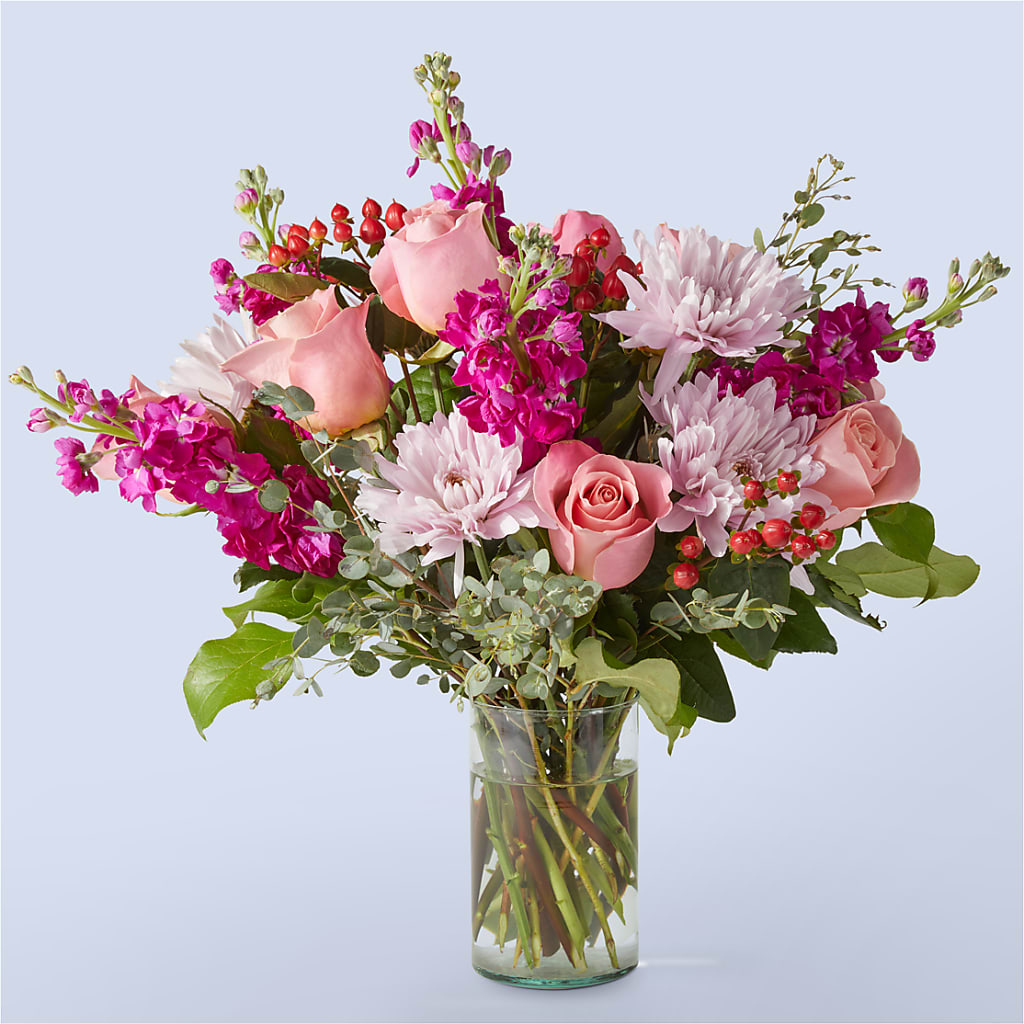 Sunday Morning Bouquet – Talia Flowers, Ottawa ON